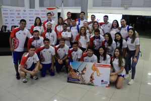 Europ Assistance acompaña a delegación paraguaya que participará de Juegos Suramericanos de Playa